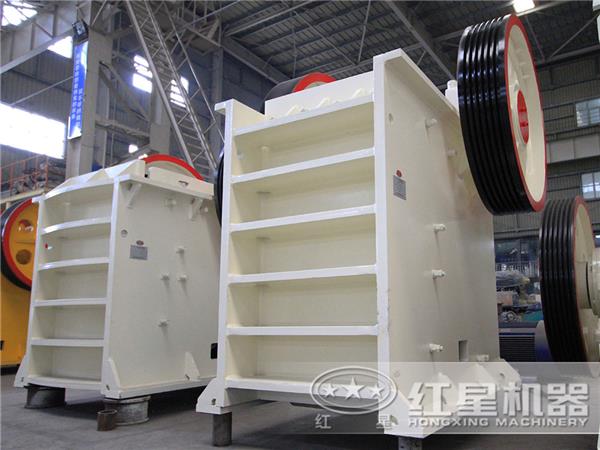 效能高節(jié)能顎式破碎機(jī) 效能高節(jié)能顎式破碎機(jī)