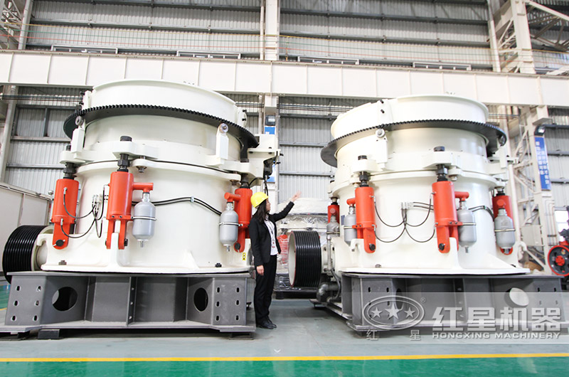 圓錐破碎機(jī) 圓錐破碎機(jī)