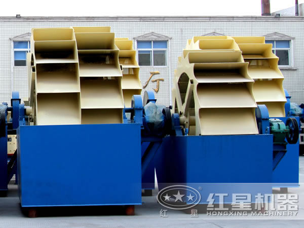 石沫輪斗洗砂機(jī) 石沫輪斗洗砂機(jī)