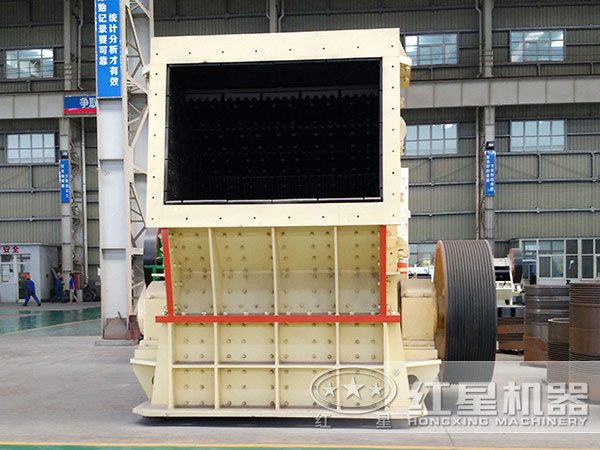 400tph反擊石料破碎機 400tph反擊石料破碎機