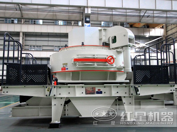 一小時(shí)產(chǎn)一百噸5公分以下石子的制砂機(jī) 一小時(shí)產(chǎn)一百噸5公分以下石子的制砂機(jī)