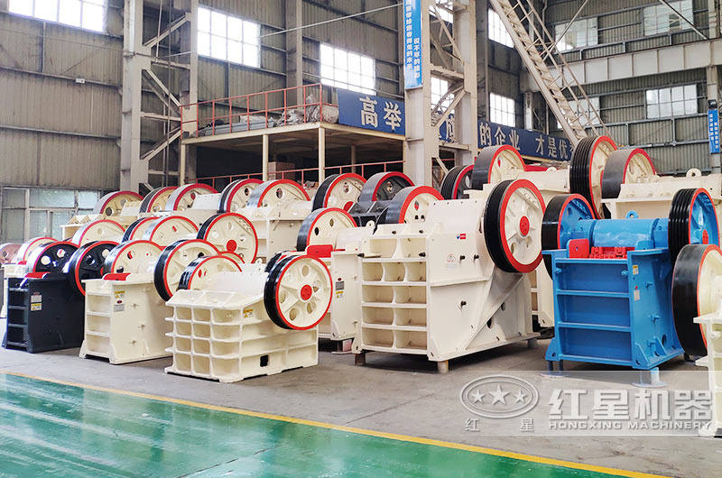 顎式破碎機 顎式破碎機