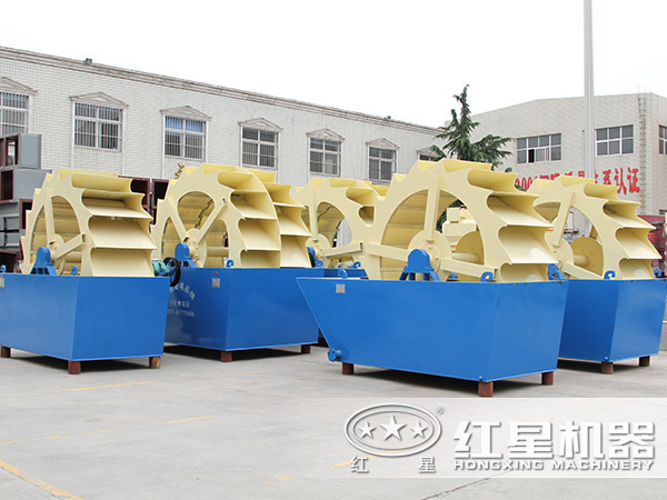 洗砂機廠家實力 洗砂機廠家實力