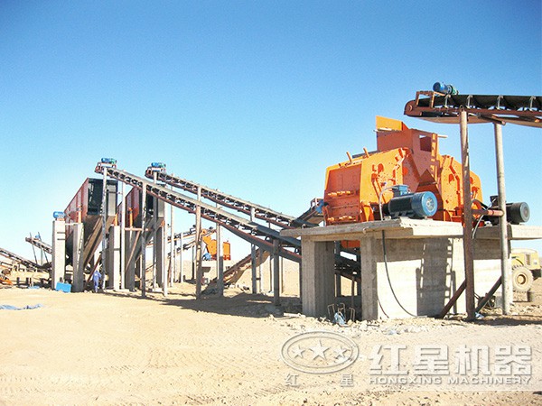 方案二破碎現場 方案二破碎現場