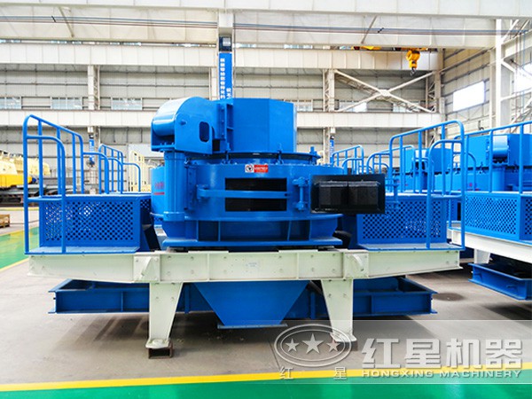 VSI制砂機 VSI制砂機