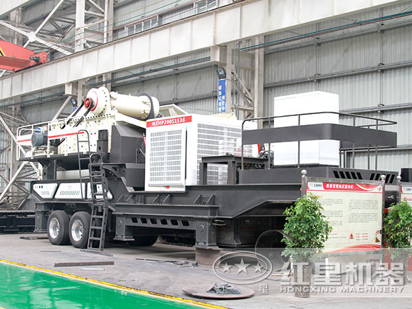 車載移動(dòng)磕石機(jī)價(jià)格實(shí)惠 車載移動(dòng)磕石機(jī)價(jià)格實(shí)惠