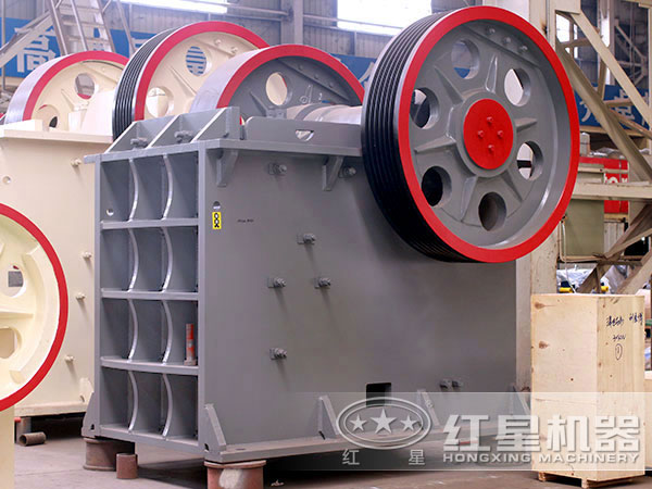 PE-250x1200顎破機 PE-250x1200顎破機