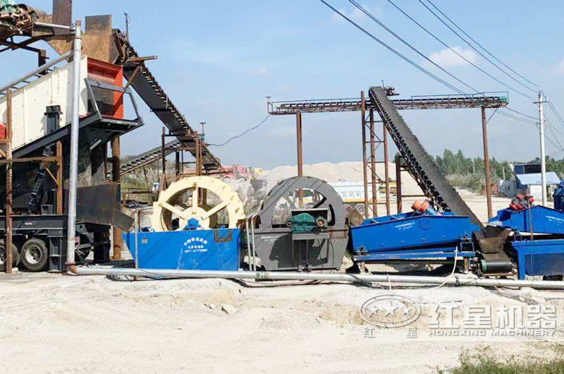 洗砂機(jī) 洗砂機(jī)