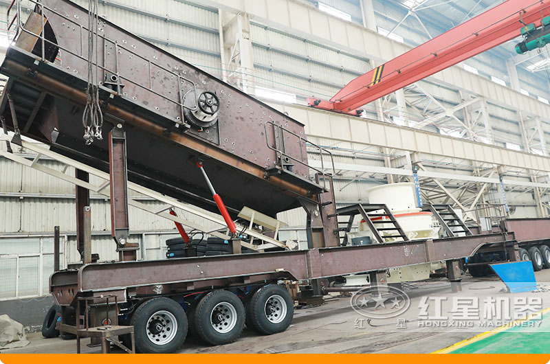 流動(dòng)制砂機(jī)生產(chǎn)車間 流動(dòng)制砂機(jī)生產(chǎn)車間