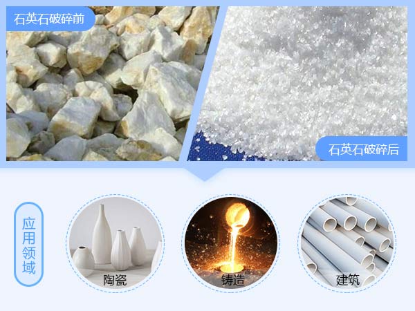 石英石應用領域 石英石應用領域