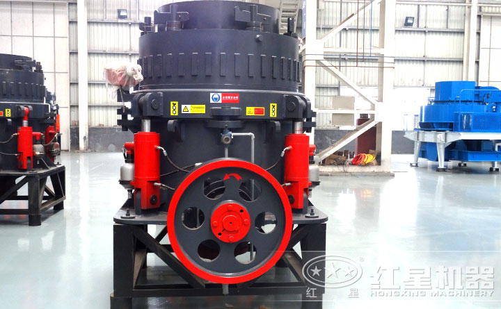 多缸液壓圓錐破 多缸液壓圓錐破