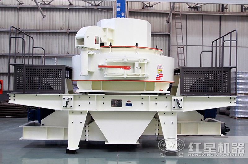VSI制砂機，深腔轉(zhuǎn)子設計，時產(chǎn)量60-520t/h