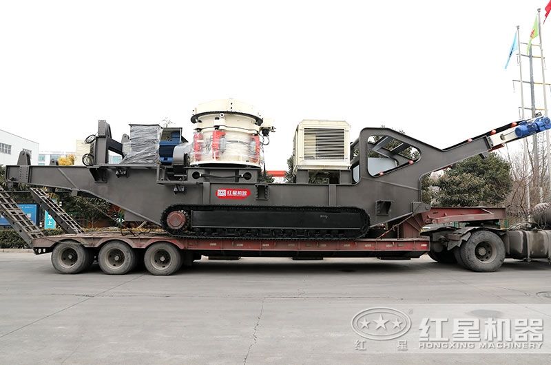 液壓驅(qū)動(dòng)履帶式圓錐移動(dòng)破碎站價(jià)格實(shí)惠,發(fā)貨到用戶(hù)現(xiàn)場(chǎng) 液壓驅(qū)動(dòng)履帶式圓錐移動(dòng)破碎站價(jià)格實(shí)惠,發(fā)貨到用戶(hù)現(xiàn)場(chǎng)