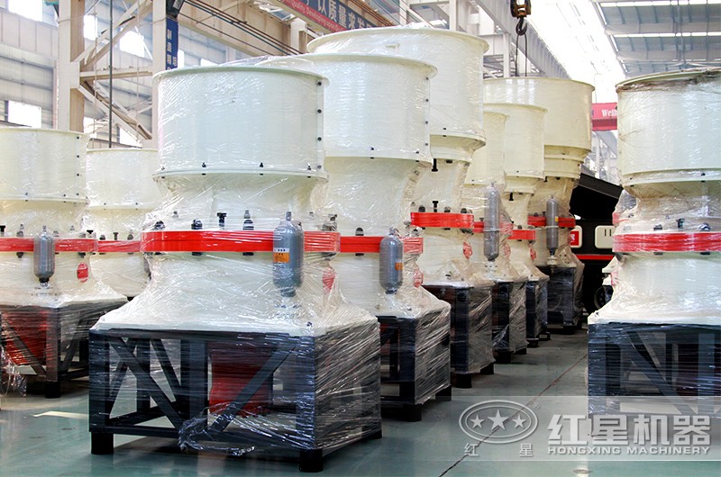 圓錐破碎機(jī) 圓錐破碎機(jī)