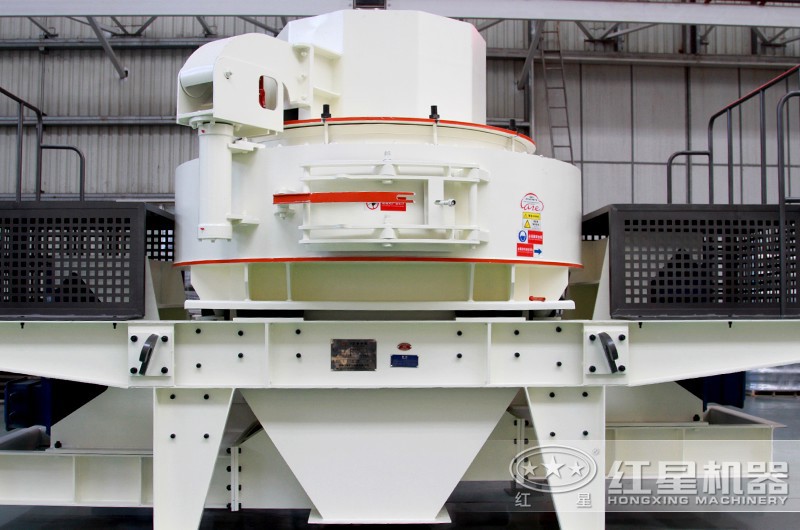 新型花崗巖制砂機(VSI制砂機) 新型花崗巖制砂機(VSI制砂機)