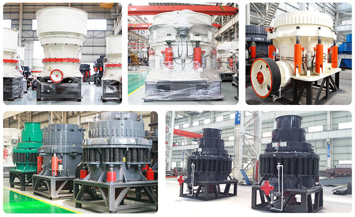 紅星全系列液壓破碎機(jī)，類型不同，性能不同