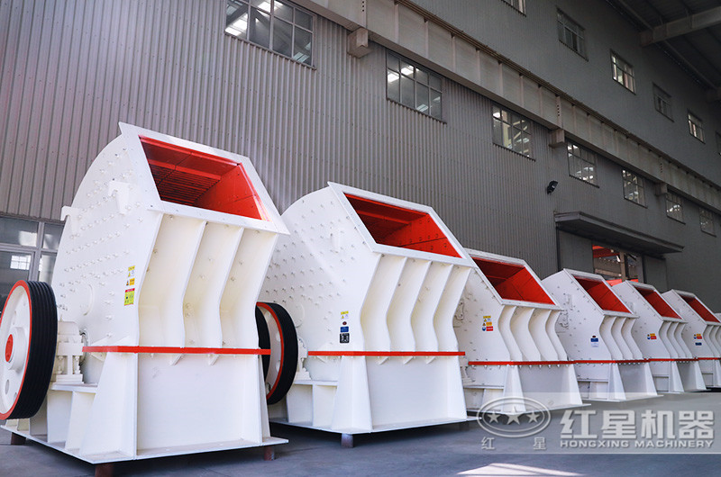 錘式河卵石破碎機,實現(xiàn)一次成型,產(chǎn)量高 錘式河卵石破碎機,實現(xiàn)一次成型,產(chǎn)量高