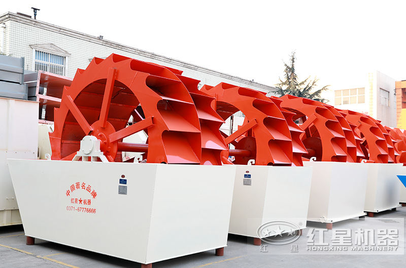 洗沙設(shè)備圖片 洗沙設(shè)備圖片