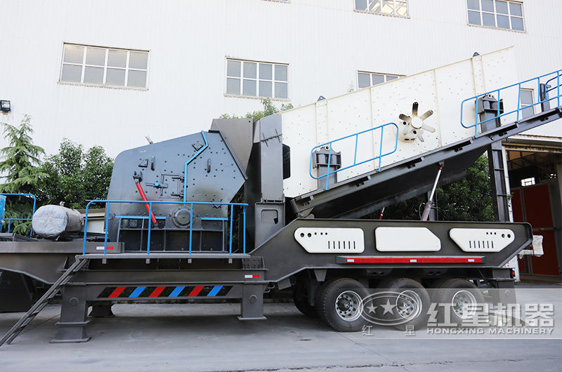 中細碎+篩分，可處理中低硬度物料，粒形好看 