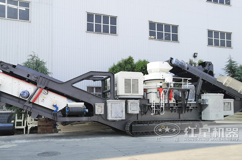 履帶移動圓錐破碎機 履帶移動圓錐破碎機