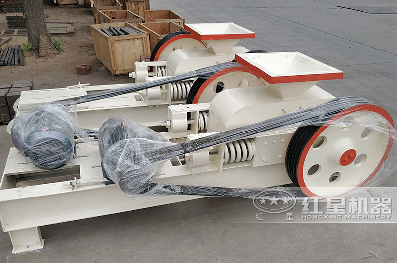 對輥制砂機 對輥制砂機