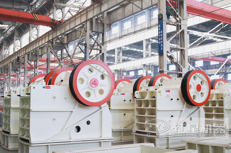 鄂式破碎機(jī);粗碎破碎比大 鄂式破碎機(jī);粗碎破碎比大