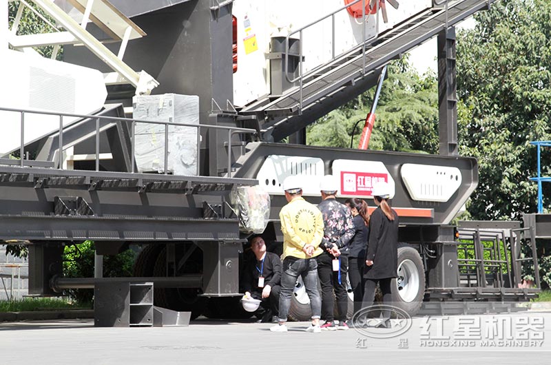 浙江客戶來廠考察 浙江客戶來廠考察