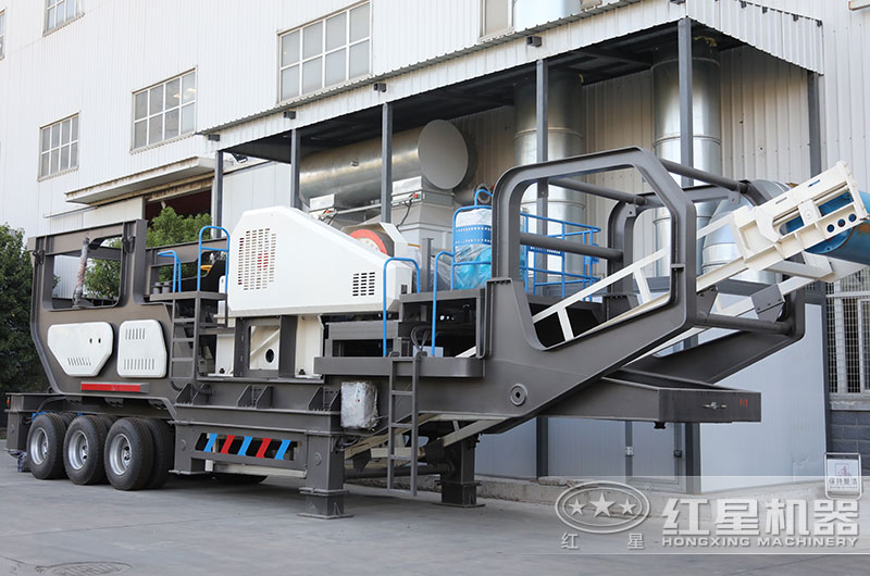 可移動式磚渣粉碎機(jī) 可移動式磚渣粉碎機(jī)