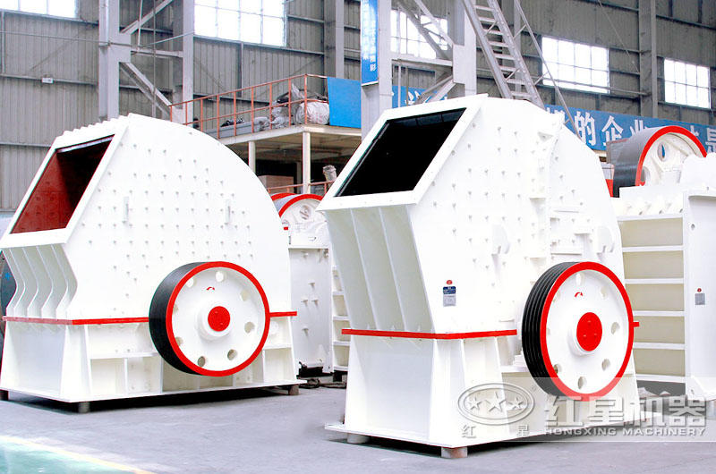 重錘式破碎機，一次成型減少成本40%