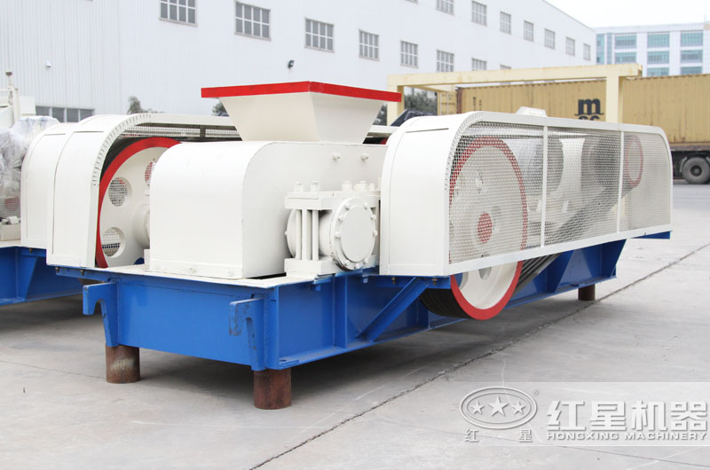 小型輥式粉碎機成品圖 小型輥式粉碎機成品圖