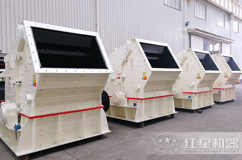 反擊式破碎機(jī)設(shè)備圖片 反擊式破碎機(jī)設(shè)備圖片