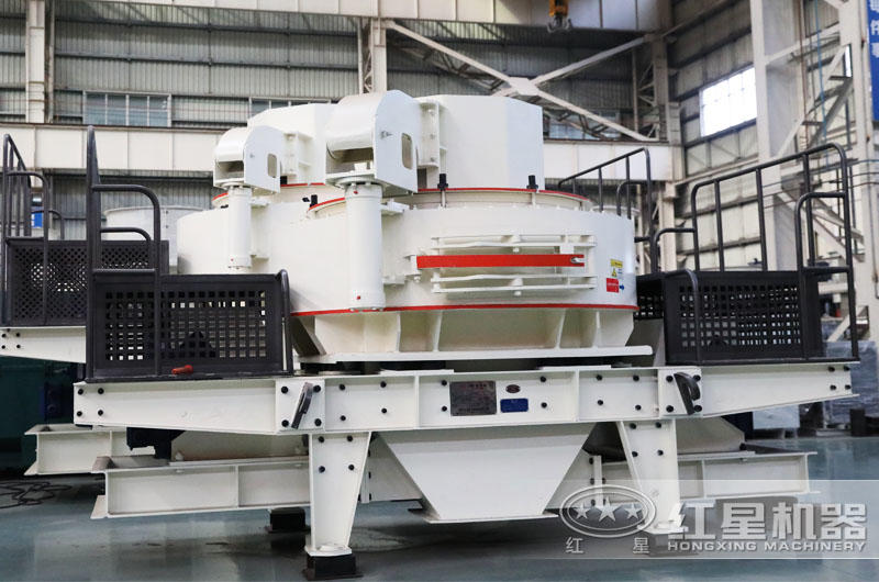 沖擊式制砂機,制砂級配合理,含粉量可控 沖擊式制砂機,制砂級配合理,含粉量可控