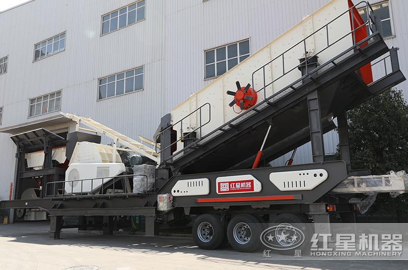 車載流動(dòng)沙機(jī)設(shè)備圖片 車載流動(dòng)沙機(jī)設(shè)備圖片