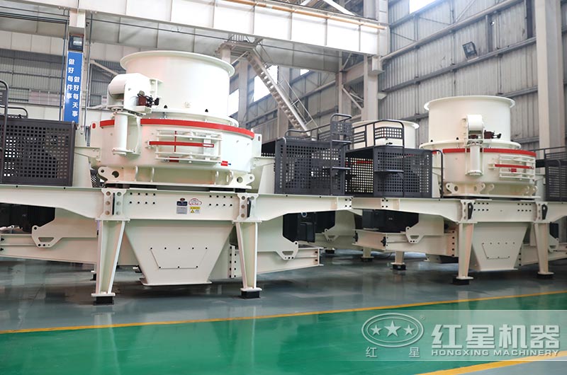 HVI碎石整形機(jī)圖片 HVI碎石整形機(jī)圖片