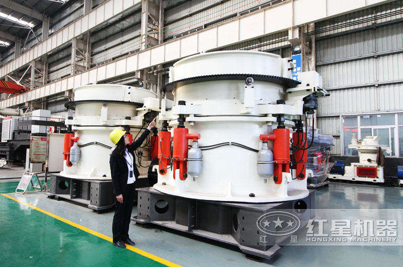 圓錐式破碎機(jī) 圓錐式破碎機(jī)