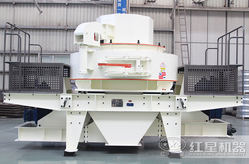 VSI鵝卵石碎沙機設備圖片 VSI鵝卵石碎沙機設備圖片