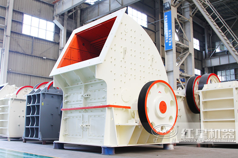 錘式破碎石子機廠家成品圖 錘式破碎石子機廠家成品圖