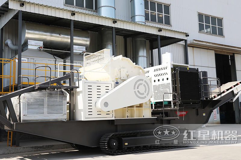 移動式細碎制砂機價格貴,智能更效能高 移動式細碎制砂機價格貴,智能更效能高