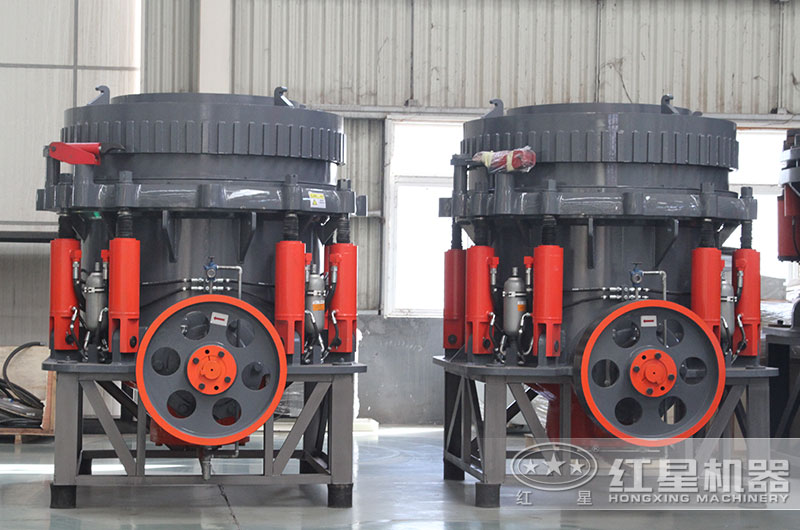 小型圓錐粉碎機設備圖 小型圓錐粉碎機設備圖