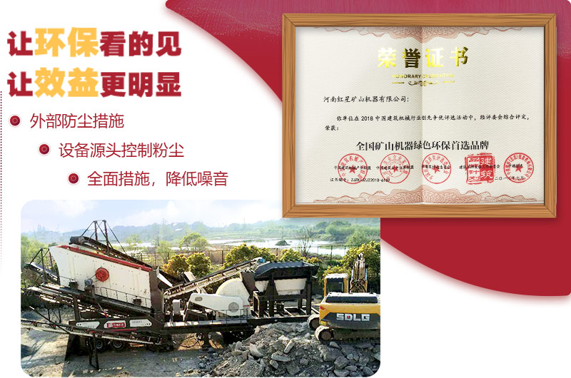 榮獲國家環評證書，您可放心生產