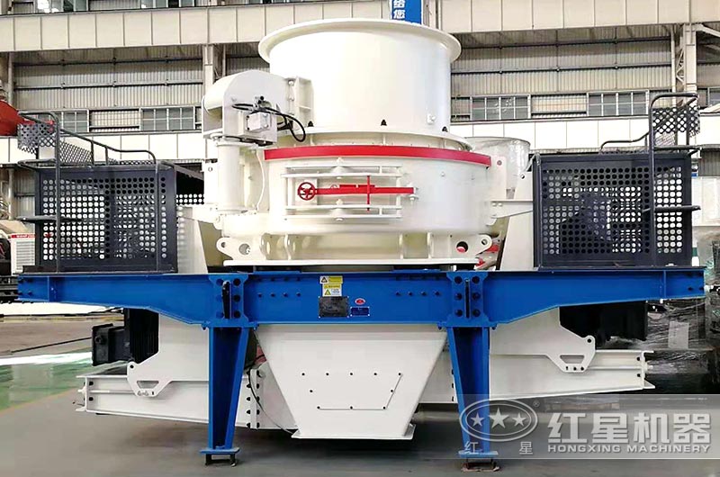 HVI石頭制砂機設(shè)備圖 HVI石頭制砂機設(shè)備圖