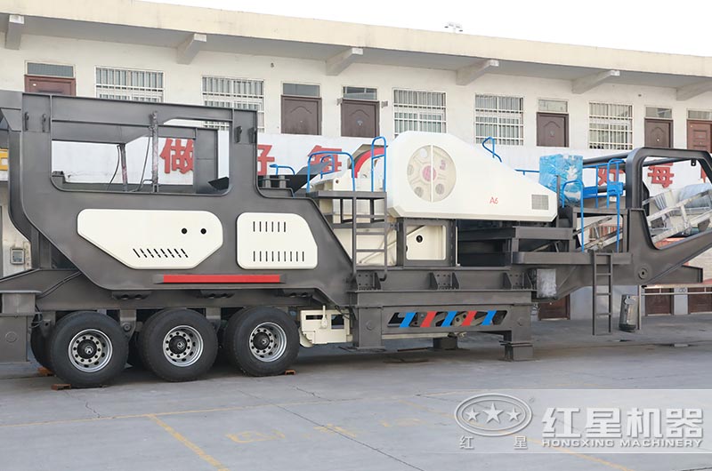 建筑垃圾破碎站圖片 建筑垃圾破碎站圖片