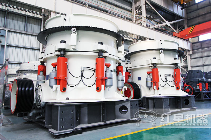 圓錐式石子破碎機(jī),針對高硬度物料破碎力度強 圓錐式石子破碎機(jī),針對高硬度物料破碎力度強