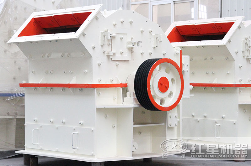 PXJ細碎制砂機 PXJ細碎制砂機
