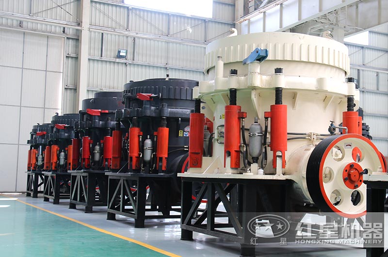 2200圓錐破碎機(jī)圖片 2200圓錐破碎機(jī)圖片