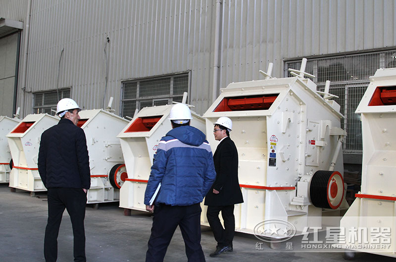 客戶(hù)到設(shè)備生產(chǎn)車(chē)間實(shí)地考察 客戶(hù)到設(shè)備生產(chǎn)車(chē)間實(shí)地考察