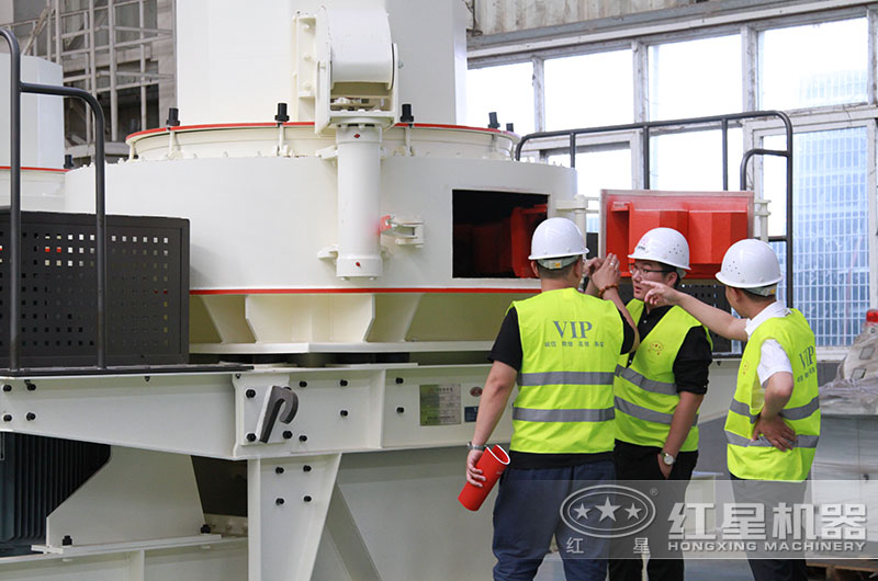 客戶(hù)到廠(chǎng)近距離了解設(shè)備 客戶(hù)到廠(chǎng)近距離了解設(shè)備