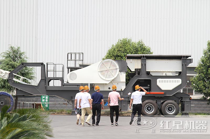 客戶來廠參觀,近距離了解設(shè)備 客戶來廠參觀,近距離了解設(shè)備