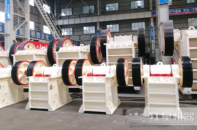 顎式破碎機 顎式破碎機