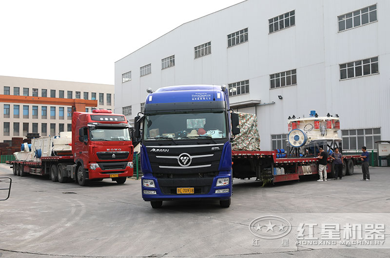 hp500圓錐破碎機(jī)設(shè)備發(fā)往客戶(hù)現(xiàn)場(chǎng) hp500圓錐破碎機(jī)設(shè)備發(fā)往客戶(hù)現(xiàn)場(chǎng)